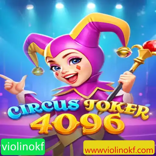 Descubra o Novo Sensação: CircusJoker4096