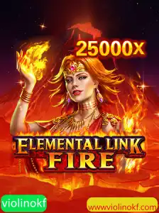 ElementalLinkFire: A Aventura de Estratégia com o Poder do Fogo