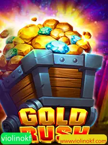 GoldRush: Explorando o Universo de Aventuras e Descobertas