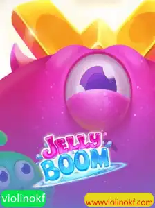 Descubra o Mundo de Diversão e Estratégia em JellyBoom