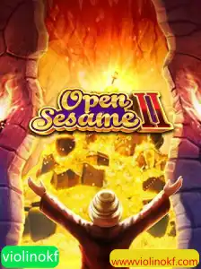 OpenSesameII: Explorando o Mundo de Possibilidades e Estratégia