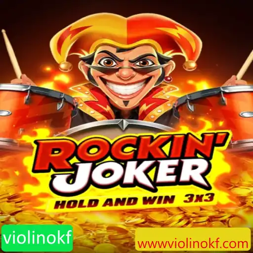 RockinJoker: A Nova Sensação do Mundo dos Jogos