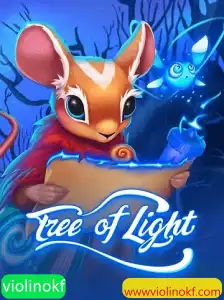 TreeofLight: Um Novo Universo de Aventuras